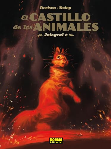EL CASTILLO DE LOS ANIMALES 02 (Hardcover)