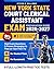 New York State Court Clerical Assistant Exam Preparation Guide 2026–2027: The #1 Prep System That Gets You Hired — 6 Full-Length Practice Tests, Real Exam Questions & Proven Strategies