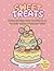 Sweet Treats: A Bold and Easy Cozy Coloring Book for Relaxation and Stress Relief