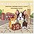 Rose in London: Boston Terrier Bold and Easy Coloring Book (Rose Around the World, Bold & Easy Journey.)