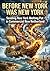Before New York Was New York: Seeding New York Melting Pot in Commercial New Netherland