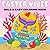 EASTER VIBES: BOLD & EASY COLORING BOOK