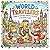 World Travelers: Animal Adventures Around The Globe, A Coloring Book (Unwind with Animal Time)