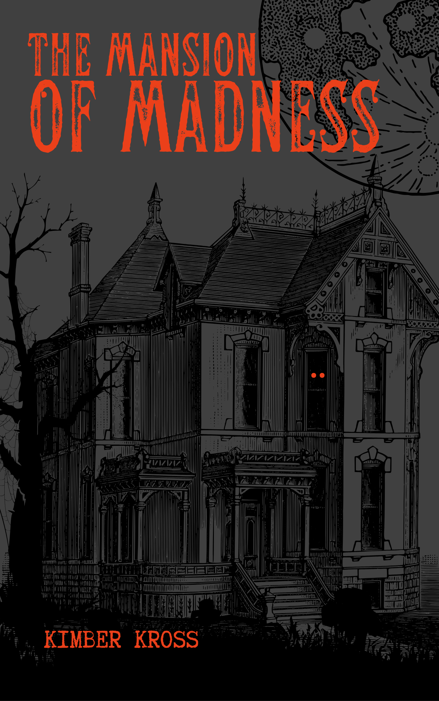 The Mansion of Madness (Paperback)