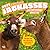 Jackasses | 2027 12 x 24 Inch (Hanging) Monthly Square Wall Calendar | Plastic-Free | BrownTrout | Donkey Humor