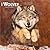 Wolves | 2027 12 x 24 Inch (Hanging) Monthly Square Wall Calendar | Plastic-Free | BrownTrout | Wildlife Animals