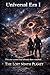 Universal Era I: The Lost Ninth Planet: a lost planet connected to a forbidden black hole experiment (1)