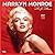 Marilyn Monroe OFFICIAL | 2027 12 x 24 Inch (Hanging) Monthly Square Wall Calendar | Foil Stamped Cover | Plastic-Free | BrownTrout | USA American Actress Celebrity
