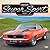 Chevy Super Sport OFFICIAL | 2027 12 x 24 Inch (Hanging) Monthly Square Wall Calendar | Plastic-Free | BrownTrout | Chevrolet Motor Muscle Car