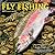 Fly Fishing Dreams OFFICIAL | 2027 12 x 24 Inch (Hanging) Monthly Square Wall Calendar | Plastic-Free | BrownTrout | River Lake Outdoor Sport