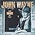 John Wayne in the Movies OFFICIAL | 2027 12 x 24 Inch (Hanging) Monthly Square Wall Calendar | Plastic-Free | BrownTrout | USA American Actor Celebrity Duke