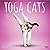 Yoga Cats OFFICIAL | 2027 12 x 24 Inch (Hanging) Monthly Square Wall Calendar | Plastic-Free | BrownTrout | Animals Humor Pets