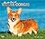 For the Love of Welsh Corgis | 2027 14 x 24 Inch (Hanging) Monthly Deluxe Wall Calendar | Foil Stamped Cover | Plastic-Free | BrownTrout | Animal Dog Breeds