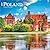 Poland | 2027 12 x 24 Inch (Hanging) Monthly Square Wall Calendar | Plastic-Free | BrownTrout | Europe Travel Warsaw