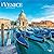 Venice | 2027 12 x 24 Inch (Hanging) Monthly Square Wall Calendar | Plastic-Free | BrownTrout | Europe Travel Italy