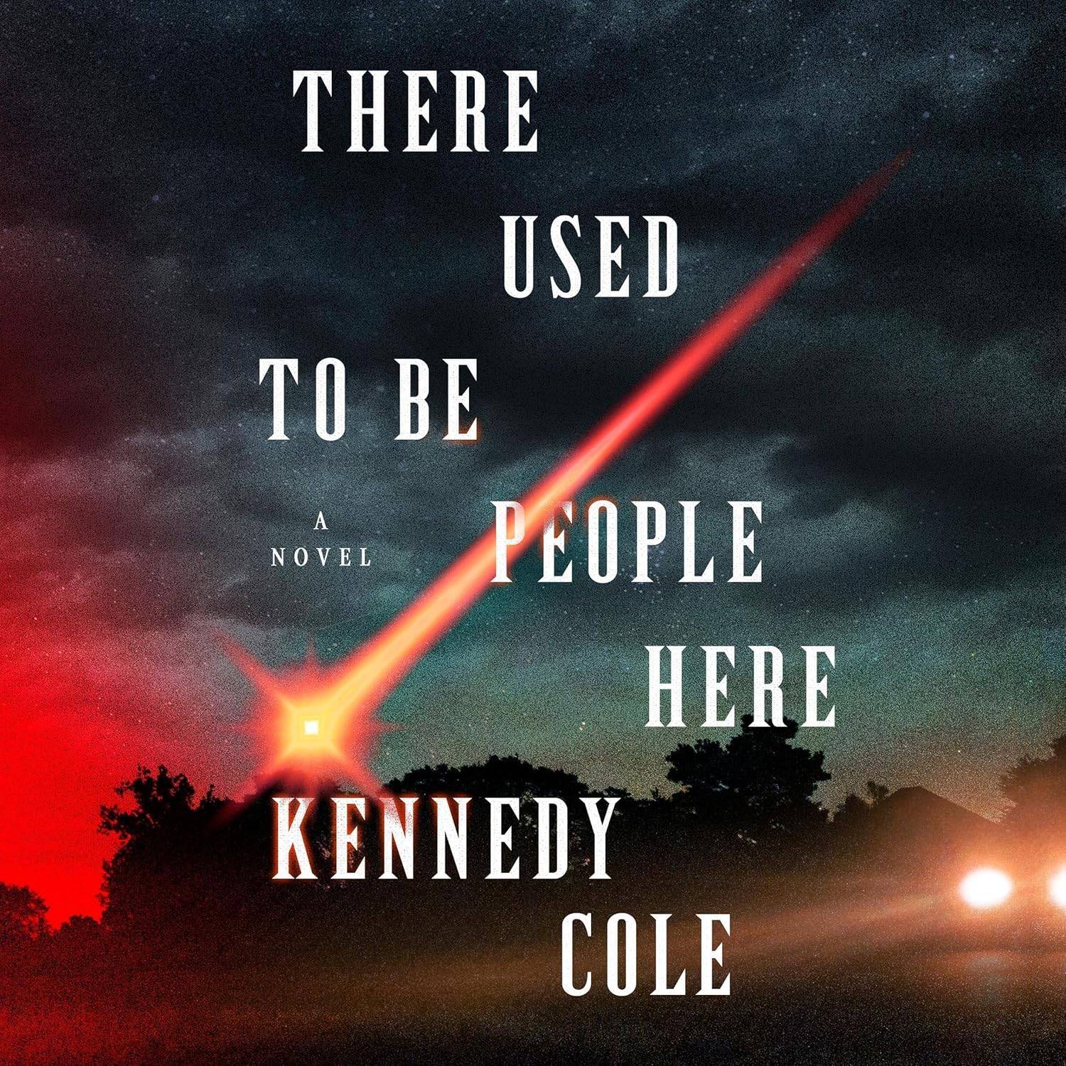 There Used to Be People Here (Audible Audio)