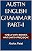 Brooklyn English Grammar Part-1: “Speak with power, write with precision.”