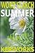 SUMMER: Relaxing Word Search Puzzles for Adults, Teens & Seniors | Large Print Brain Games for Vacation, Beach Days & Sunny Fun