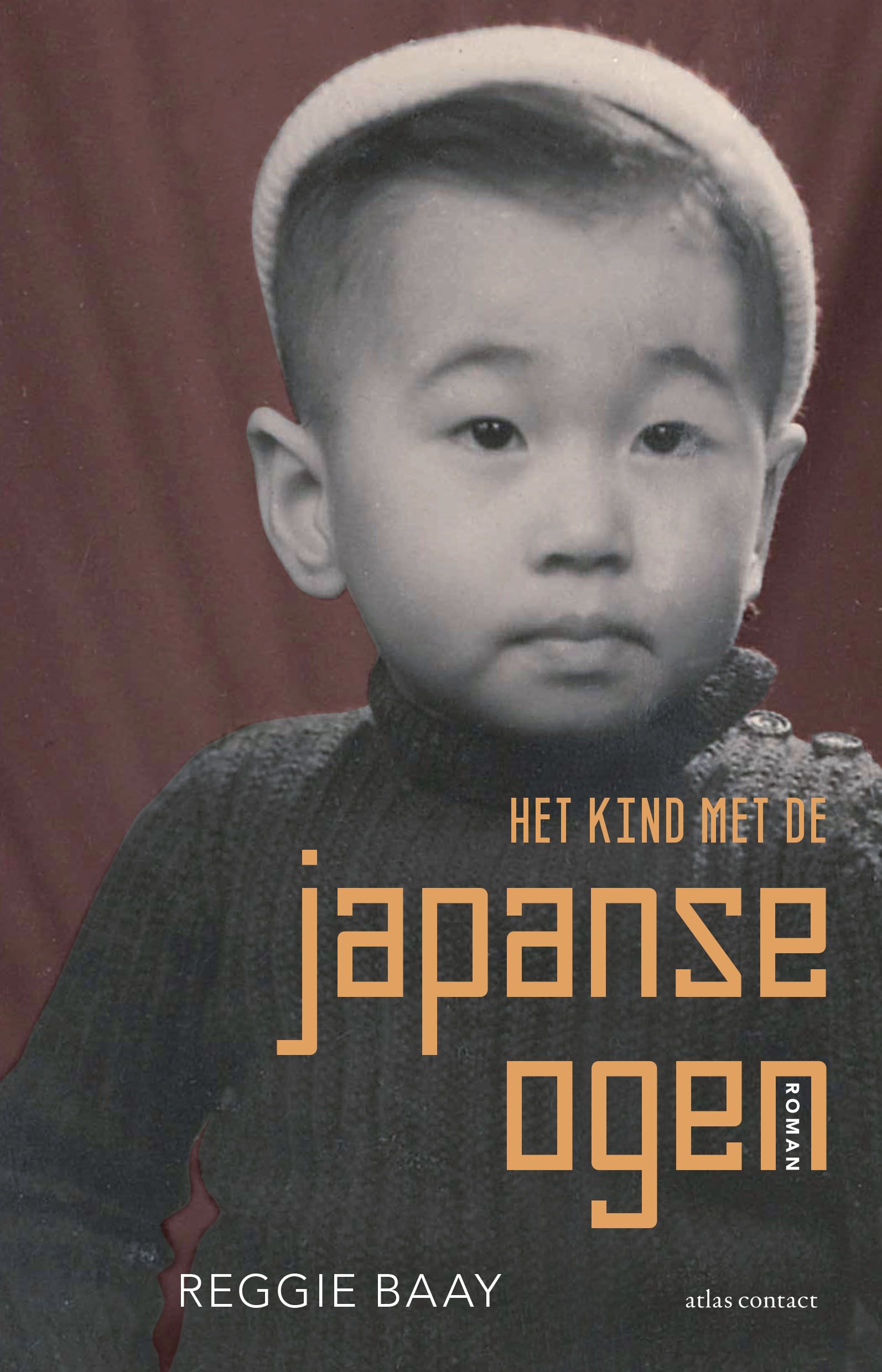 Het kind met de Japanse ogen (Paperback)