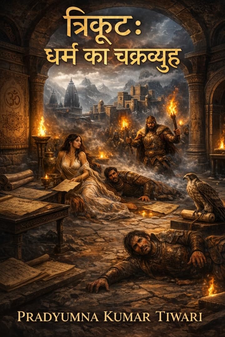 त्रिकूट: धर्म का चक्रव्यूह