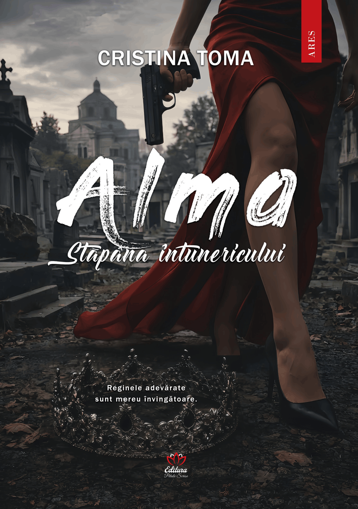 Alma – Stăpâna întunericului