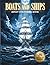 Boats and Ships Coloring Bo...