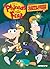 Disney Phineas and Ferb Classic Comics Collection Vol. 7