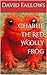 Charlie the Red Woolly Frog