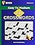Easy to Medium Crossword Puzzles for Adults 100 Fun and Engaging Brain Stimulating Puzzles: Entertaining workout for your mind! Perfect Gift Idea as Well!