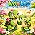 Avi & Leo entdecken den Frühling: Malbuch für Kinder ab 3 Jahren – Einfache Ausmalbilder mit Avi & Leo (German Edition)