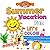 Summer Fun Coloring Book for Toddlers Ages 3-5: Simple Beach & Summer Coloring Pages