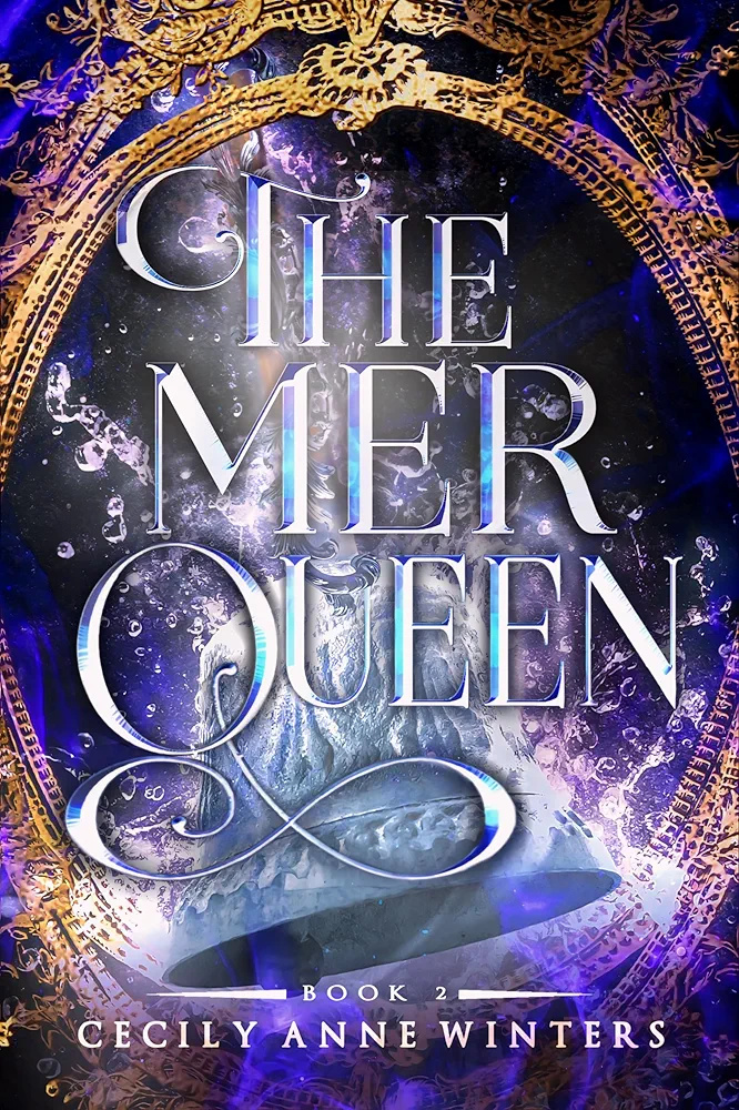 The Mer Queen (The Overlay Worlds #2)