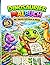 Dinosaurier Malbuch für Kinder ab 3 Jahren: Dinosaurier Malbuch für Kinder Mit Rätseln, Labyrinthen, Puzzles & Ausmalbildern – Perfekt für Jungen & Mädchen ab 3 Jahren (German Edition)