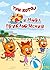 Три кота и море приключений (Три кота. Книги по мультфильмам) (Russian Edition)