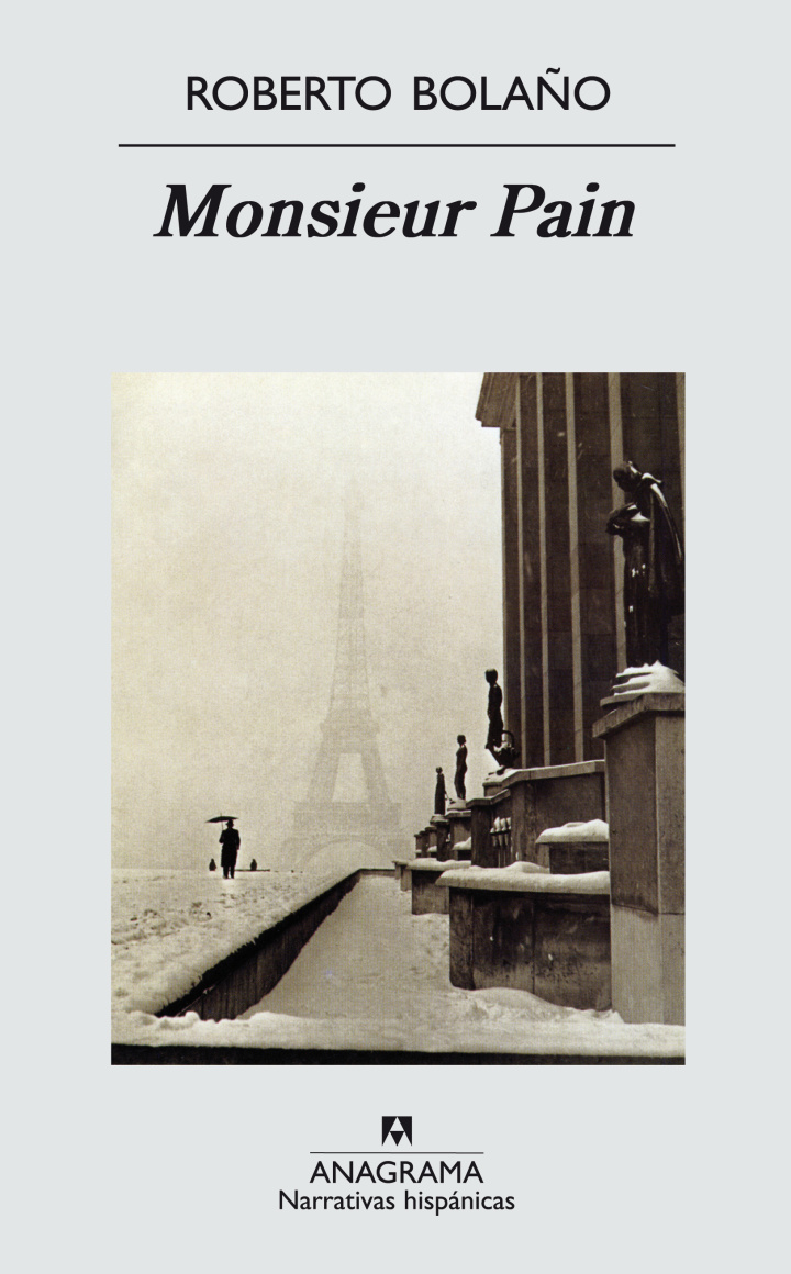 Monsieur Pain (Paperback)