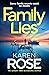 Family Lies (Romantic Suspense #33; San Diego #4)