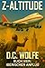 Z-Altitude: Buch Vier - Iberischer Anflug - Ein postapokalyptischer Zombie-Thriller (Z-Altitude – Zombie-Apokalypse Action-Thriller) (German Edition)