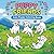 Puppy Friends: Cute Puppy Coloring Book
