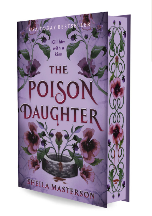 The Poison Daughter