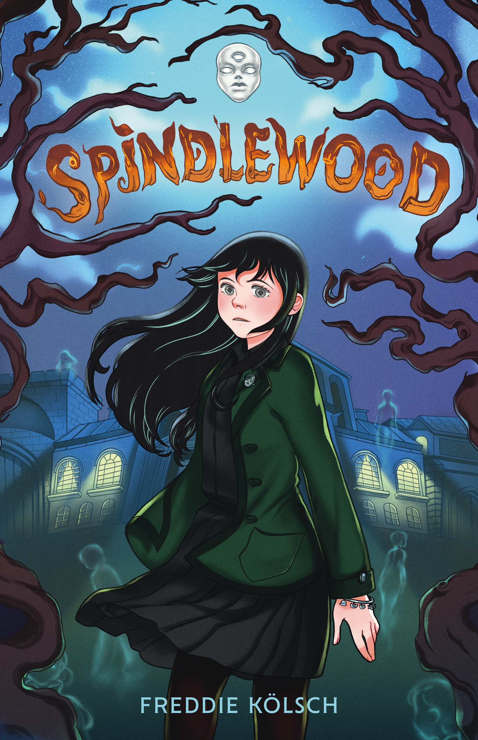 Spindlewood (Hardcover)
