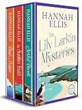 The Lily Larkin Mysteries: Books 4 - 6: A collection of British cosy mystery novels