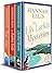 The Lily Larkin Mysteries: Books 4 - 6: A collection of British cosy mystery novels (The Lily Larkin Mysteries: Collections Book 2)