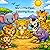 My little Paw Coloring Book: A simple and easy coloring book of cute baby animals found in the Savanna for children.