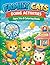 Family Cats Doing Activities: A Cute Kitten Coloring Book for Kids Ages 3–8 | Easy, Fun and Relaxing Pages