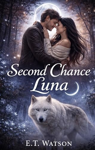 Second Chance Luna (Kindle Edition)