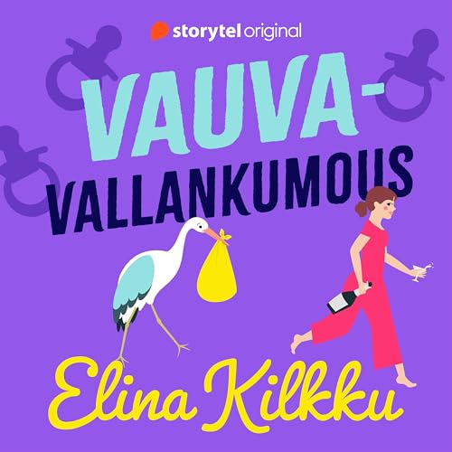 Vauvavallankumous (Finnish Edition)