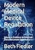 Modern Medical Device Regulation: Volume 4: Evidence Architecture and Enforcement Governance