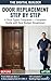 Door Replacement Step by Step: 6 Door Types Compared — Complete Guide with Real Budget Breakdown (The Digital Builder Home Renovation Guides Book 5)