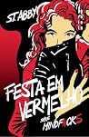 Festa em Vermelho (Mindf*ck, #5) Book cover for Festa em Vermelho (Mindf*ck, #5)