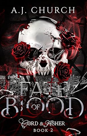 Fate of Blood (Cord & Asher #2)